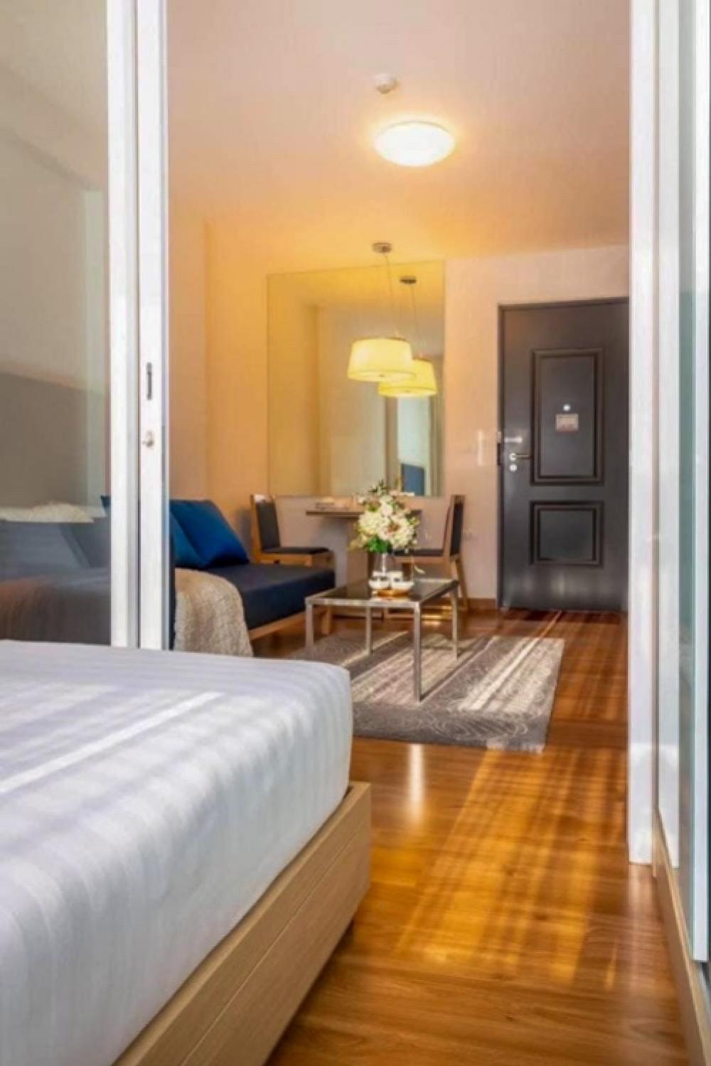 i-biza Condo RCA  ห้องสวยมากกก มีให้เลือกหลายห้อง 🚨🚨 – รูปที่ 2