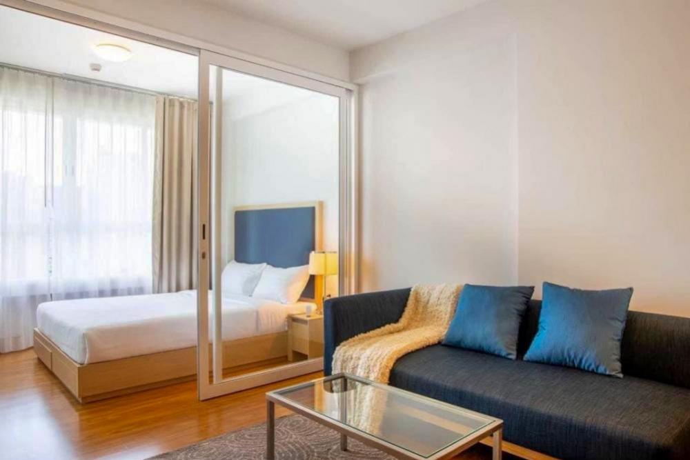 i-biza Condo RCA  ห้องสวยมากกก มีให้เลือกหลายห้อง 🚨🚨 – รูปที่ 3
