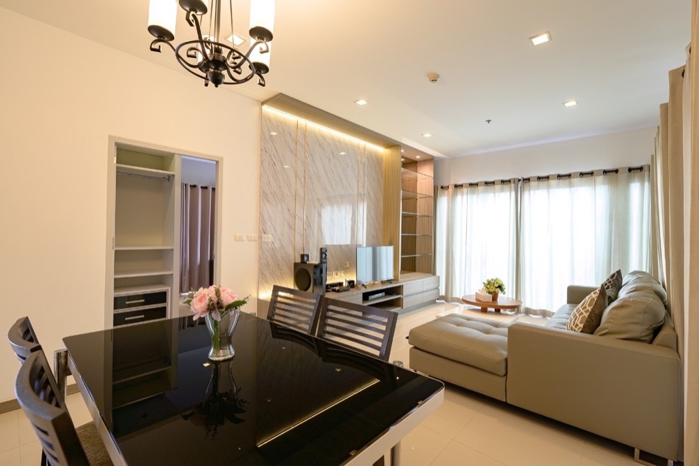 for rent Noble reveal 2 bed special deal !! ❤️💜 – รูปที่ 2