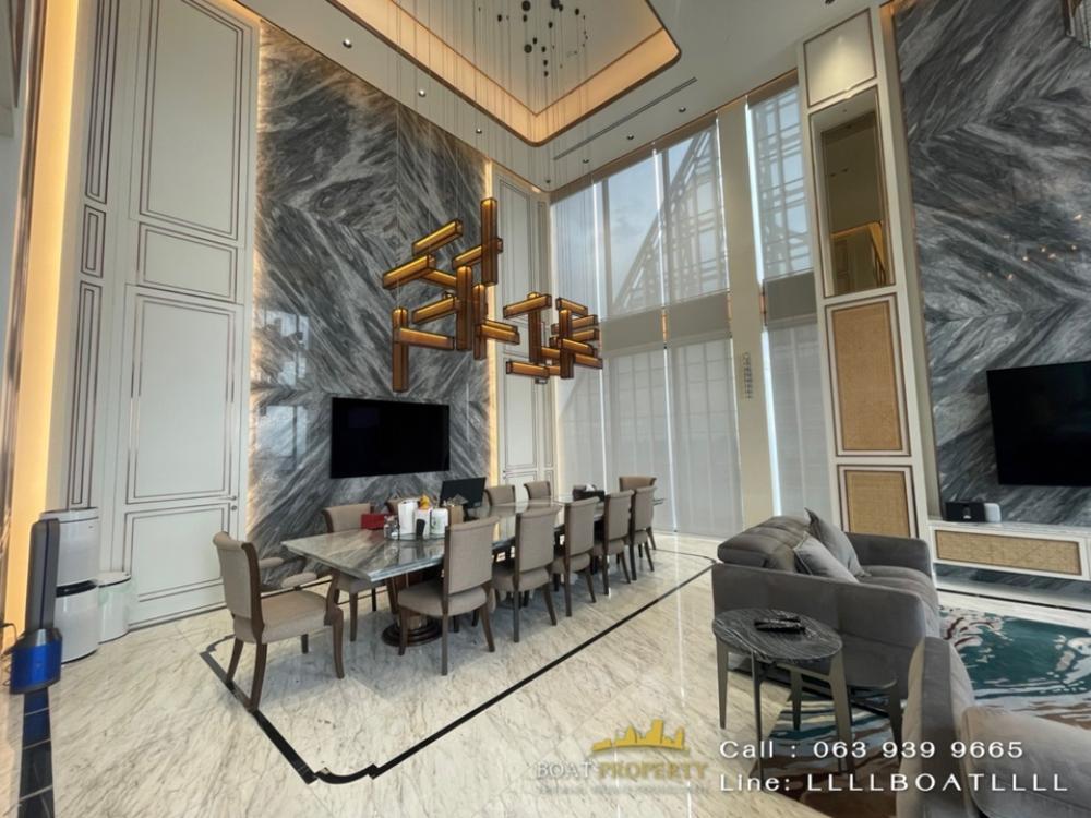 For Sale📍The Esse At Sing Complex🛁Penthouses 3B4B📞0639399665 – รูปที่ 2