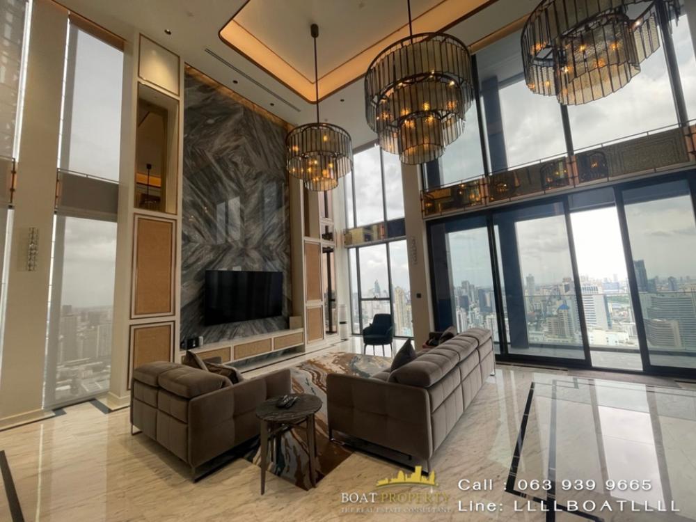 For Sale📍The Esse At Sing Complex🛁Penthouses 3B4B📞0639399665 – รูปที่ 3