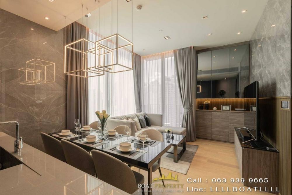 For Rent 📍2B2B🛁28 chidlom 📞0639399665Type 2 Bed 2 Bath