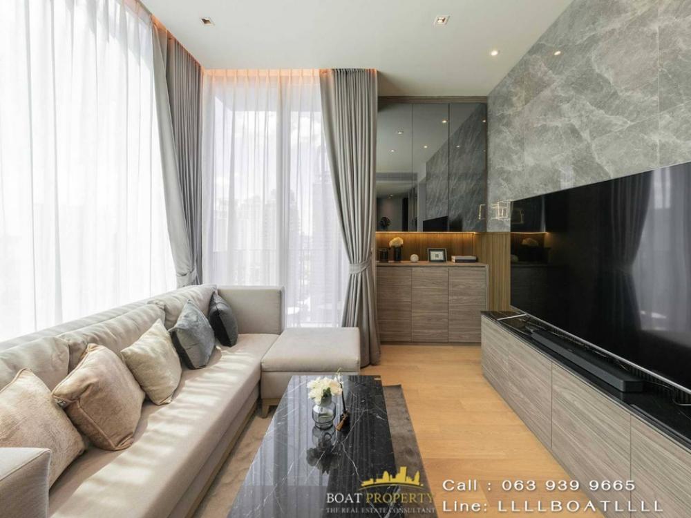 For Rent 📍2B2B🛁28 chidlom 📞0639399665Type 2 Bed 2 Bath – รูปที่ 2