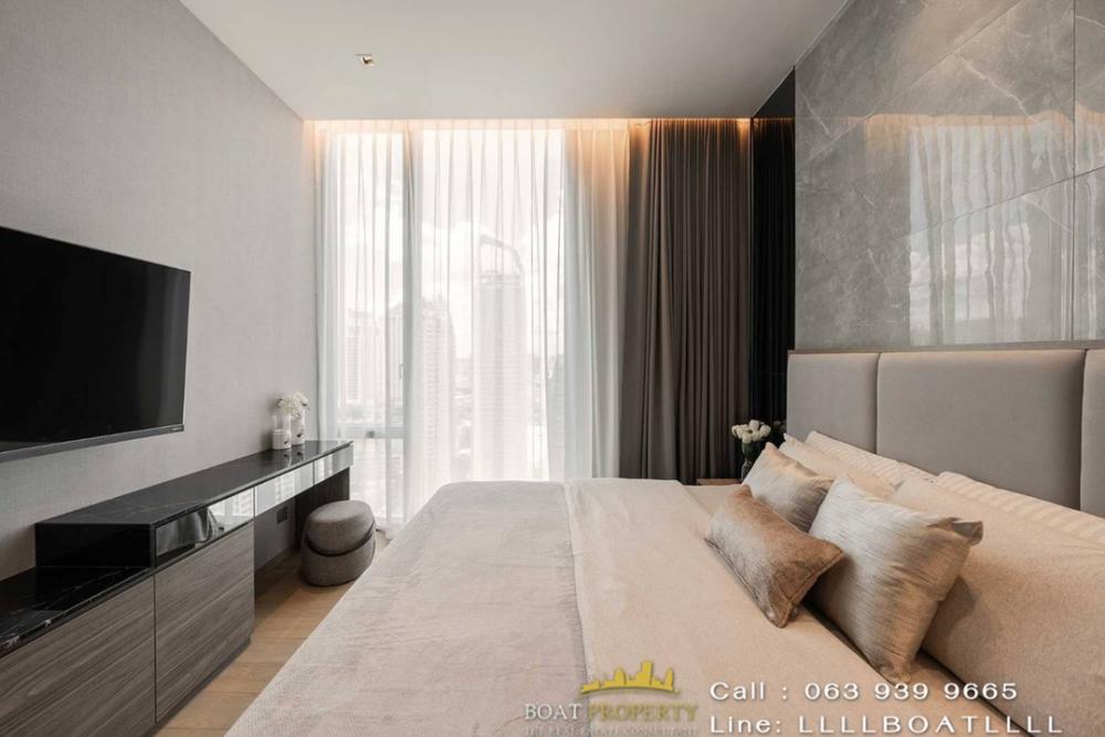 For Rent 📍2B2B🛁28 chidlom 📞0639399665Type 2 Bed 2 Bath – รูปที่ 4