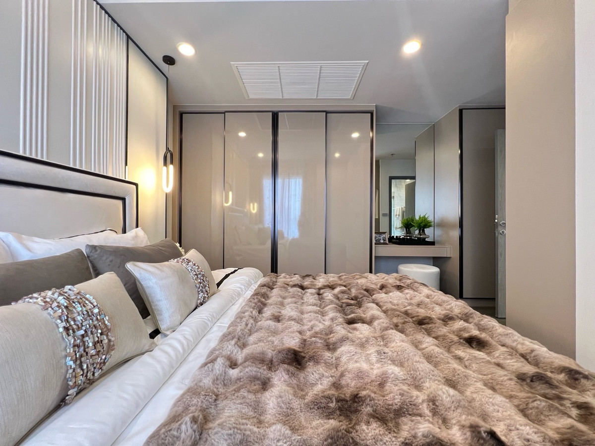 ขาย COCO PARC | 2 Bedroom Combine 88.71 ตรม. คอนโดใหม่พร้อมอยู่ 0 เมตร จาก MRT คลองเตย ใกล้สวนลุมพินี – รูปที่ 4