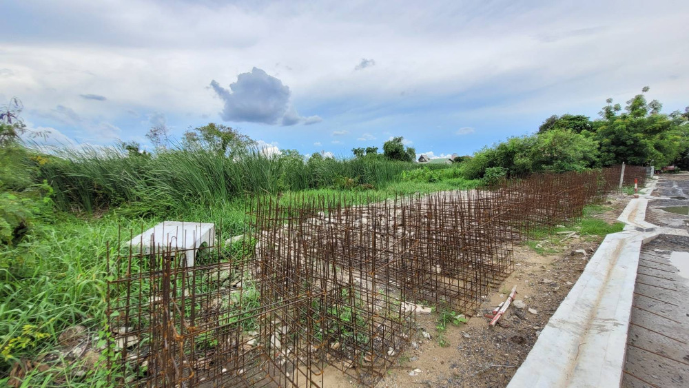 ขายที่ดิน ต.บางพูด อ.ปากเกร็ด จ.นนทบุรี 2แปลงไม่ติดกัน เข้าออกสะดวก ใกล้เมเจอร์ – รูปที่ 3
