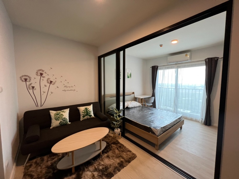💚ด่วน ให้เช่าคอนโด A Space Mega ห้องใหม่ ราคาต่อรองได้💥 – รูปที่ 2