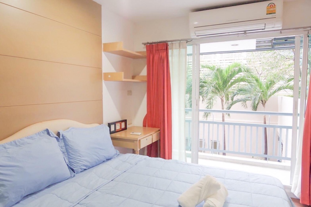 for rent Grabd park view asoke 1 bed special price ! ❤️🌱