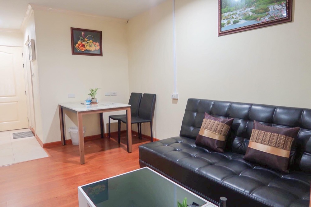 for rent Grabd park view asoke 1 bed special price ! ❤️🌱 – รูปที่ 2