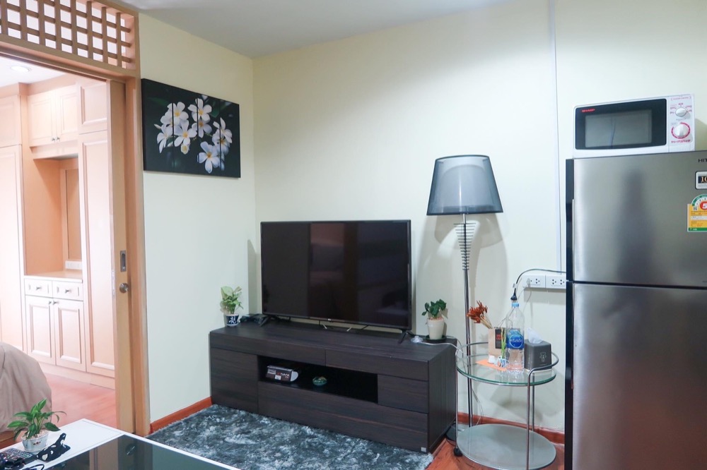for rent Grabd park view asoke 1 bed special price ! ❤️🌱 – รูปที่ 3
