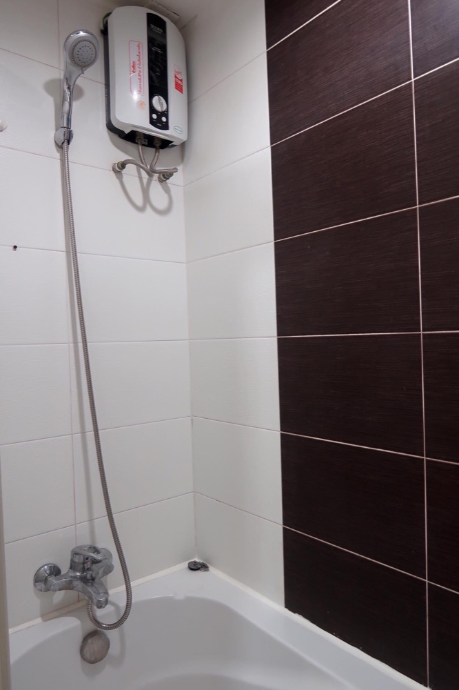 for rent Grabd park view asoke 1 bed special price ! ❤️🌱 – รูปที่ 4