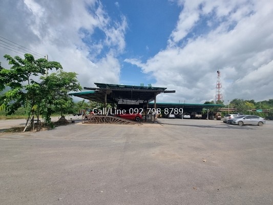 sss347 Land for sale next to Khlong 16 market. Ban Don Chimplee Chachoengsao