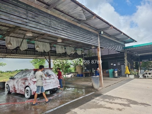 sss347 ขายที่ดิน ติดตลาดคลอง16 บ้านดอนฉิมพลี ฉะเชิงทรา – รูปที่ 2