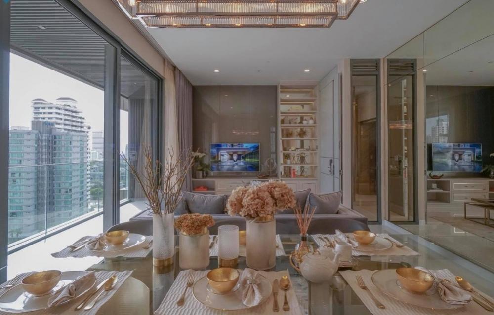 For Rent📍Vittorio Sukhumvit 39🛁2 Bed 3 Bath📞0639399665 – รูปที่ 4
