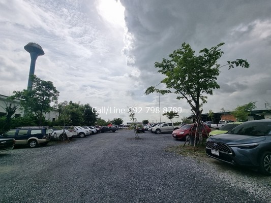 sss349 Land for sale next to Khlong 16 market. Ban Don Chimplee Chachoengsao – รูปที่ 3