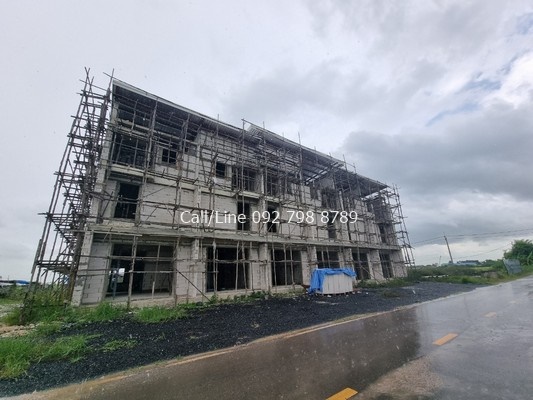 sss348 Land for sale, next to Khlong 16 market. Ban Don Chimplee, Chachoengsao – รูปที่ 2