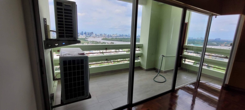 for rent Modern home tower 3 bed 2bath 118s river view 💜 – รูปที่ 3