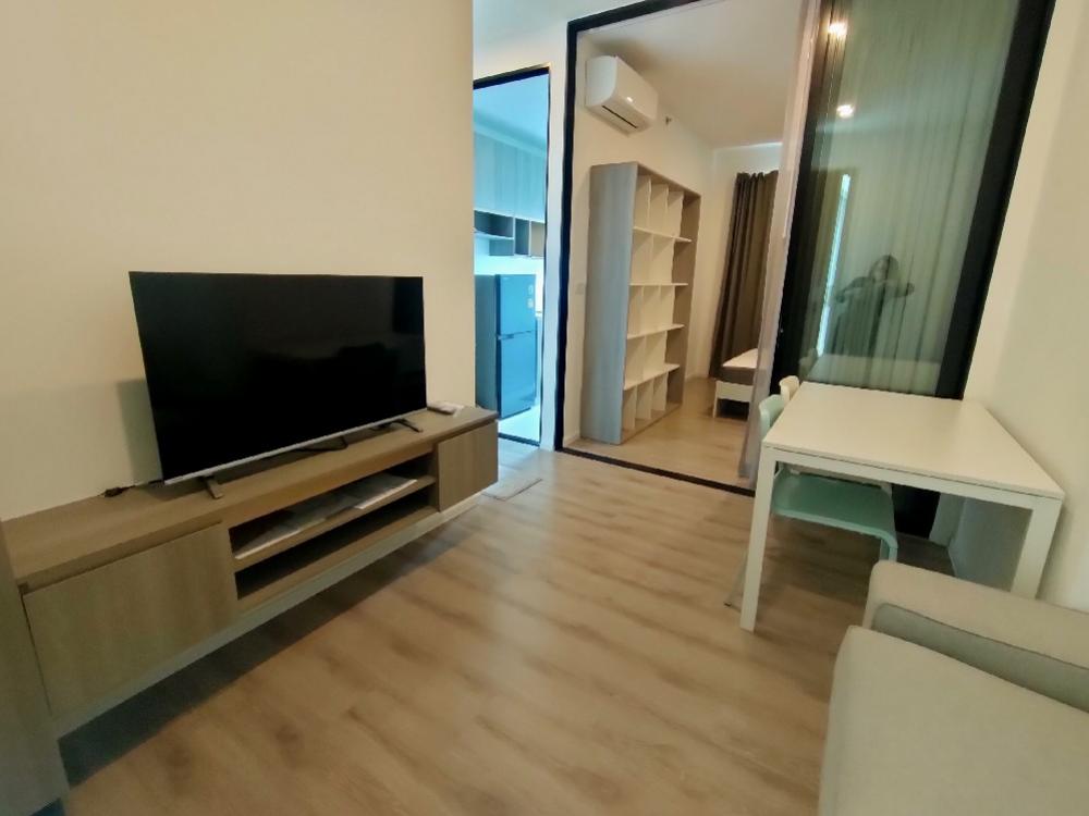 New Condo For Rent @Knightsbridge Teparak close to MRT Tippawan and near by BTS Samrong New Condo For Rent @Knightsbridge Teparak close to MRT Tippawan and near by BTS Samrong