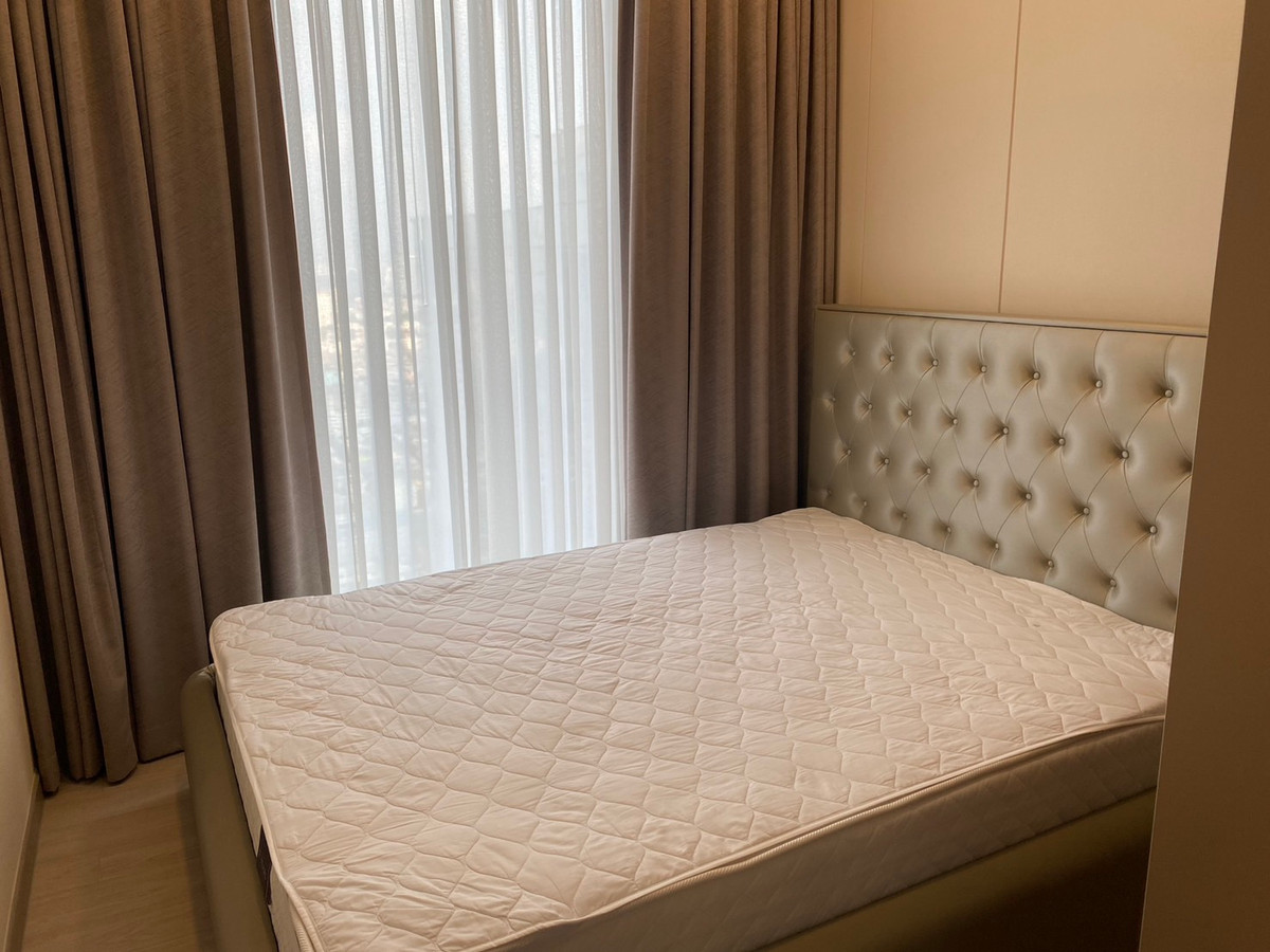 🌿 One 9 Five 🌿 ห้องสวย ตกแต่งครบ พร้อมเข้าอยู่ 🛏 2 ห้องนอน 58 ตร.ม ติด MRT พระราม 9 – รูปที่ 2