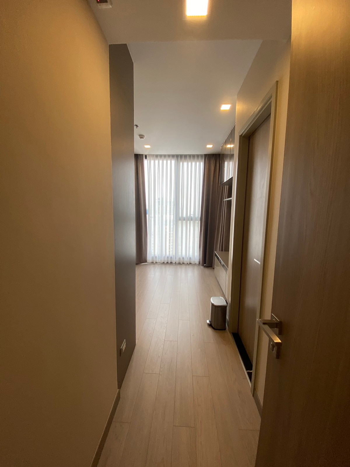 🌿 One 9 Five 🌿 ห้องสวย ตกแต่งครบ พร้อมเข้าอยู่ 🛏 2 ห้องนอน 58 ตร.ม ติด MRT พระราม 9 – รูปที่ 4