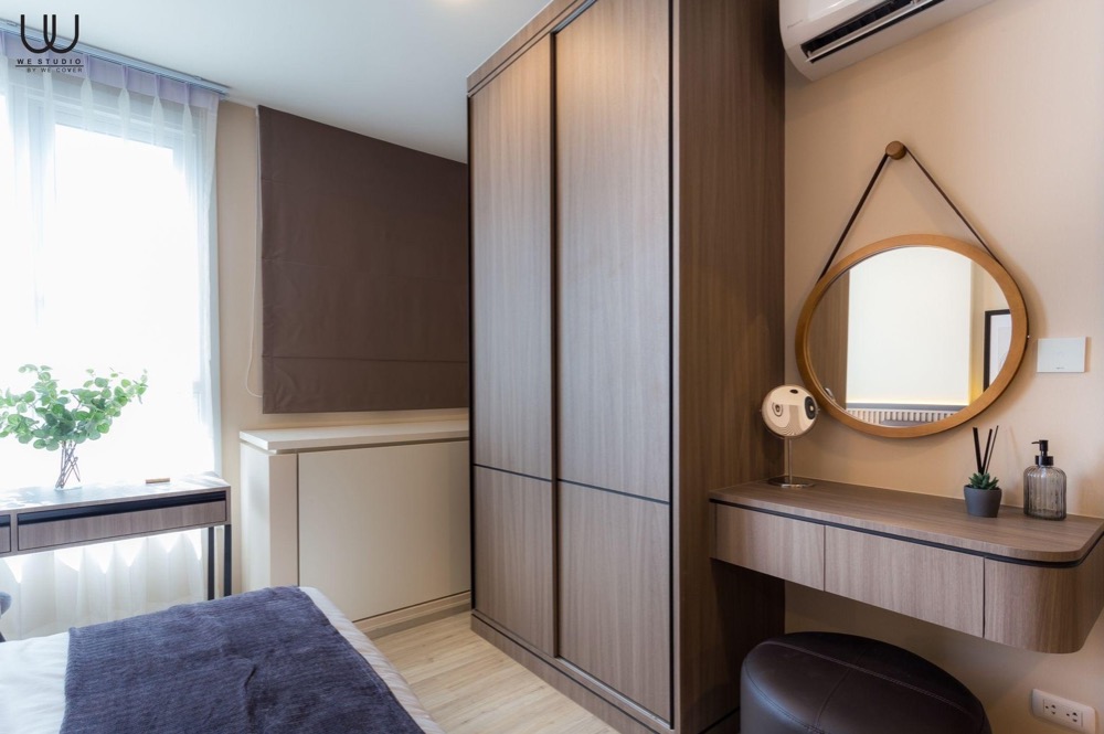 for rent XT huaikwang 1 bed special deal !! ❤️☺️💜 – รูปที่ 4