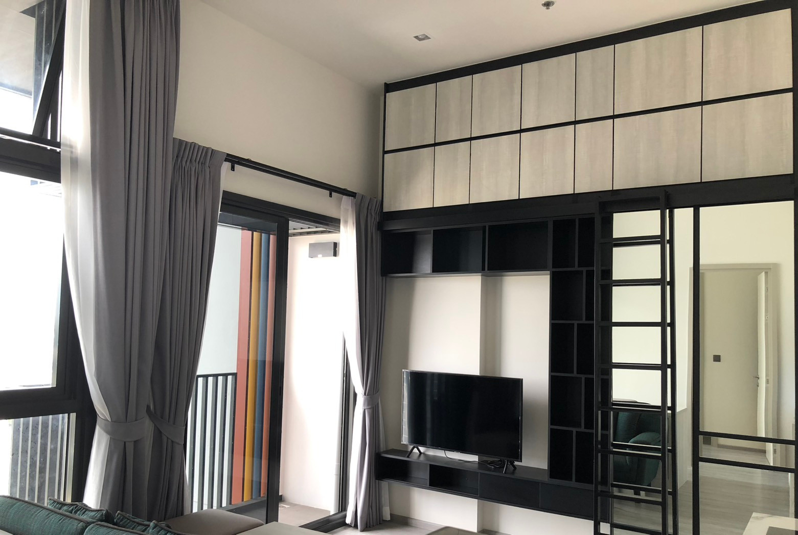 🌿 The Line Sukhumvit 101 🌿 ห้องสวย เฟอร์ครบ น่าอยู่มาก 🛏 1 ห้องนอน 32 ตร.ม ติด BTS ปุณณวิถี – รูปที่ 4