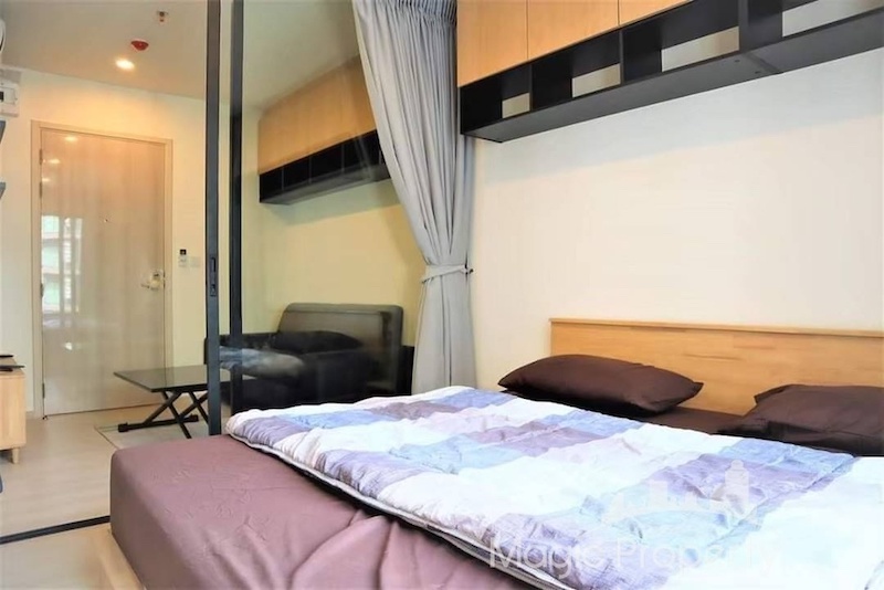 ขายคอนโดมิเนียม 1 ห้องนอน ใน ไลฟ์ อโศก, แขวงบางกะปิ เขตห้วยขวาง กทม. – รูปที่ 2