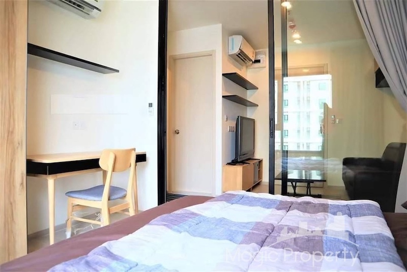 ขายคอนโดมิเนียม 1 ห้องนอน ใน ไลฟ์ อโศก, แขวงบางกะปิ เขตห้วยขวาง กทม. – รูปที่ 3