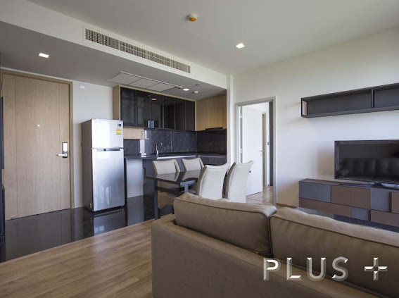 for rent The Line jatujak 2 bed special deal !! 🌳☘️ – รูปที่ 4