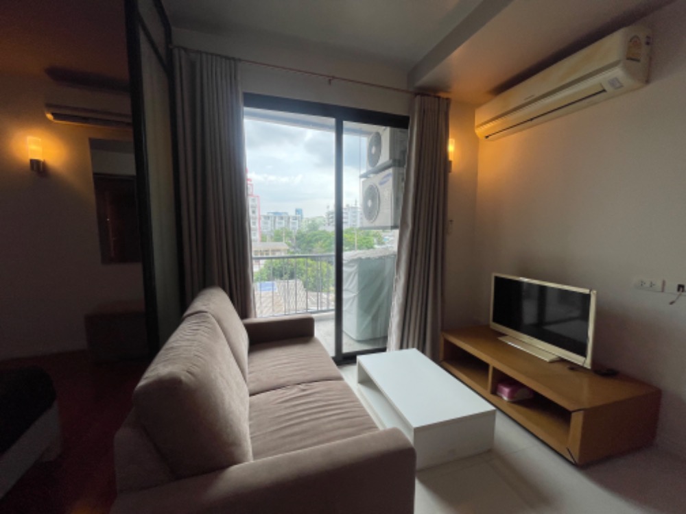 For rent Lecote 14 1 bed nice room !! 💜 – รูปที่ 2
