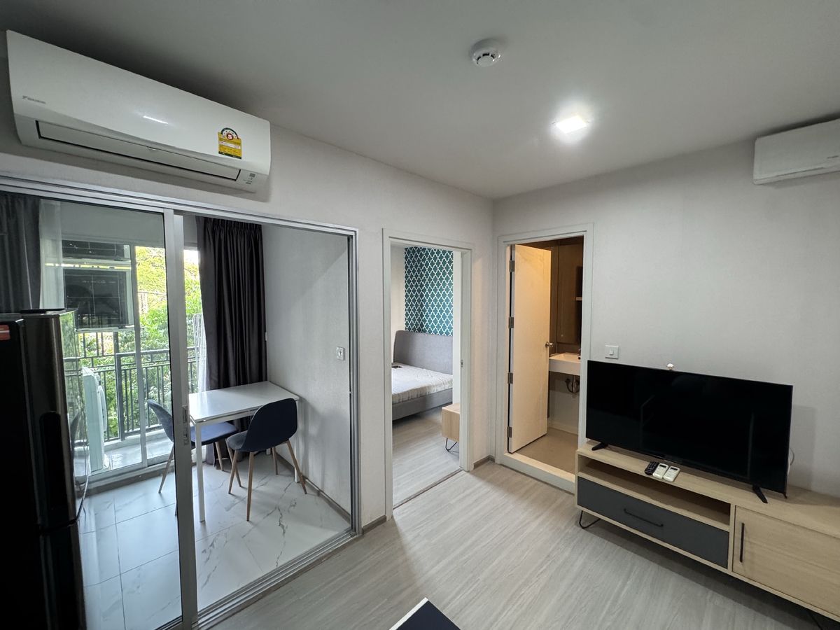 ⭕️For rent: The Tree Lat Phrao 15 #MRT Lat Phrao, ready to move in ⭕️For rent: The Tree Lat Phrao 15 #MRT Lat Phrao, ready to move in