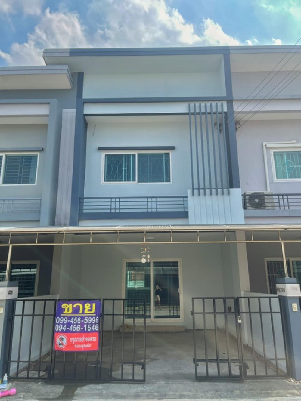 ‼️ขายทาวเฮาส์ 2 ชั้น ปากเกร็ด แจ้งวัฒนะ ใกล้เมืองทองธานี‼️(ขายพร้อมผู้เช่านะคะ รับ 11,000 / เดือน) – รูปที่ 3