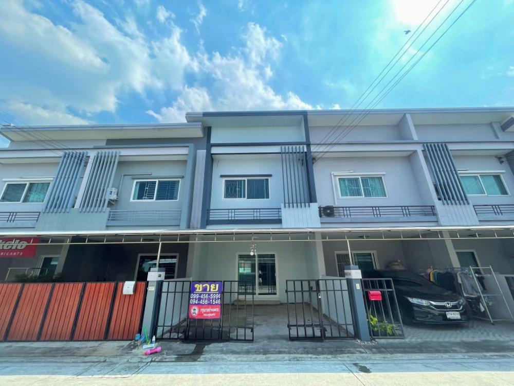 ‼️ขายทาวเฮาส์ 2 ชั้น ปากเกร็ด แจ้งวัฒนะ ใกล้เมืองทองธานี‼️(ขายพร้อมผู้เช่านะคะ รับ 11,000 / เดือน) – รูปที่ 4