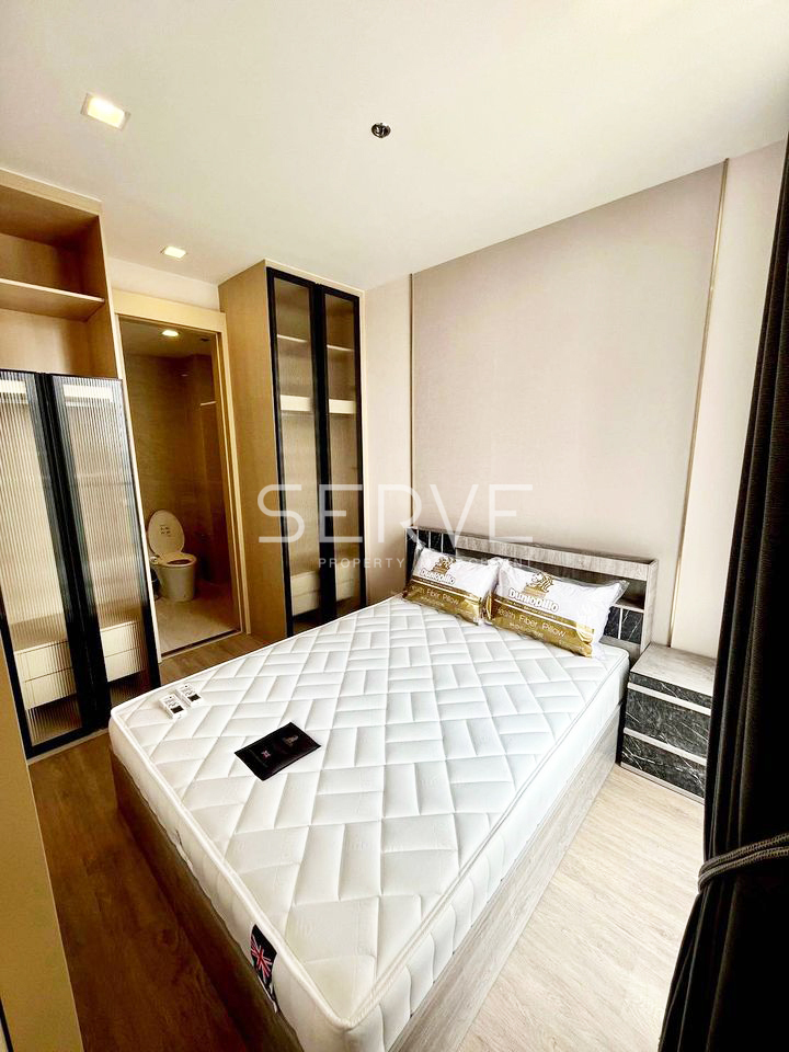 1 นอน แต่งสวยๆ สไตล์ Modern กับคอนโดหรูแห่งใหม่ใจกลางพร้อมพงษ์ สะดวกสบายทุกการใช้ชีวิต ใกล้ BTS พร้อมพงษ์ 450 ม ที่ Noble STATE 39 / ให้เช่าคอนโด – รูปที่ 4