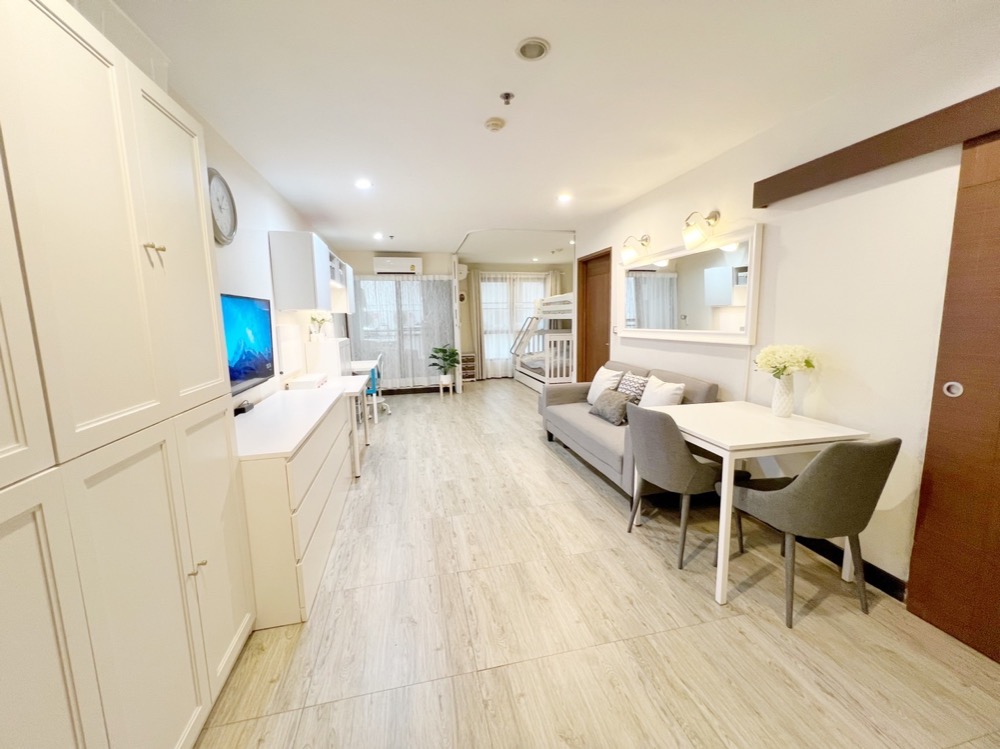 for rent Silom city resort 1 bed super deal !! 🌟🌿 – รูปที่ 4