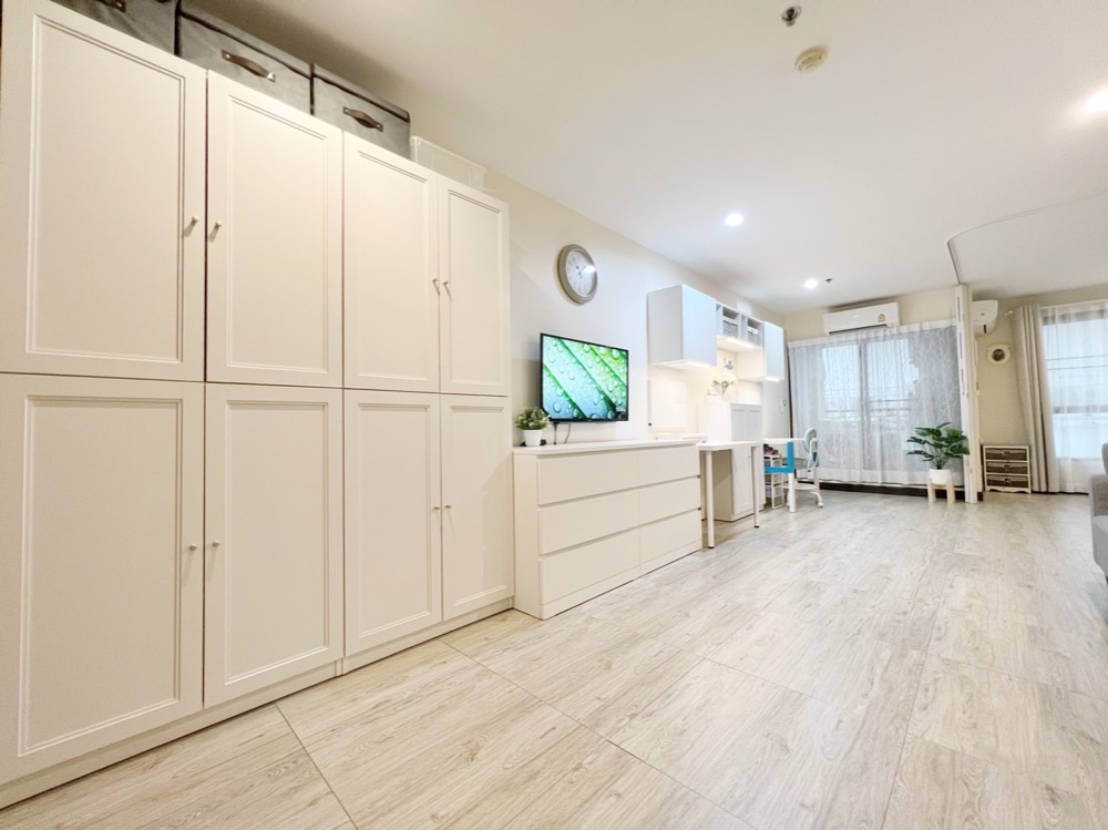 for rent Silom city resort 1 bed super deal !! 🌟🌿 – รูปที่ 3