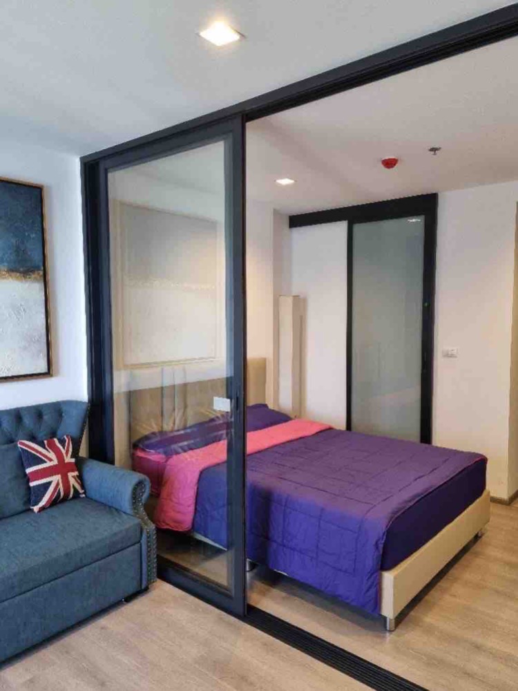 for rent The Line phaholyothin park 1 bed super deal !! ☘️🌟