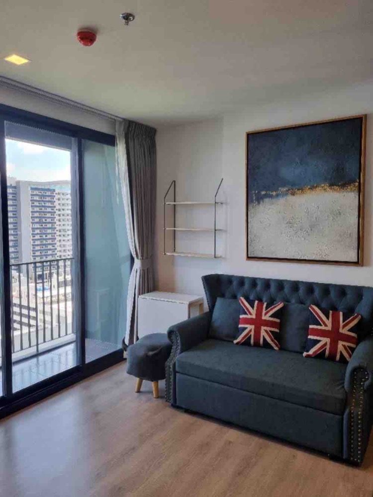 for rent The Line phaholyothin park 1 bed super deal !! ☘️🌟 – รูปที่ 2