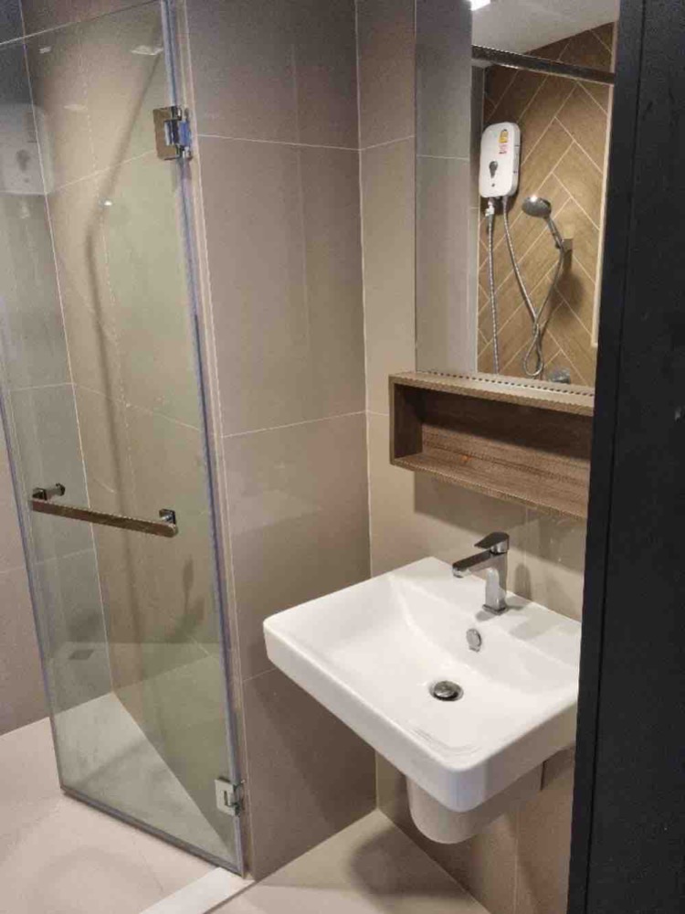 for rent The Line phaholyothin park 1 bed super deal !! ☘️🌟 – รูปที่ 4