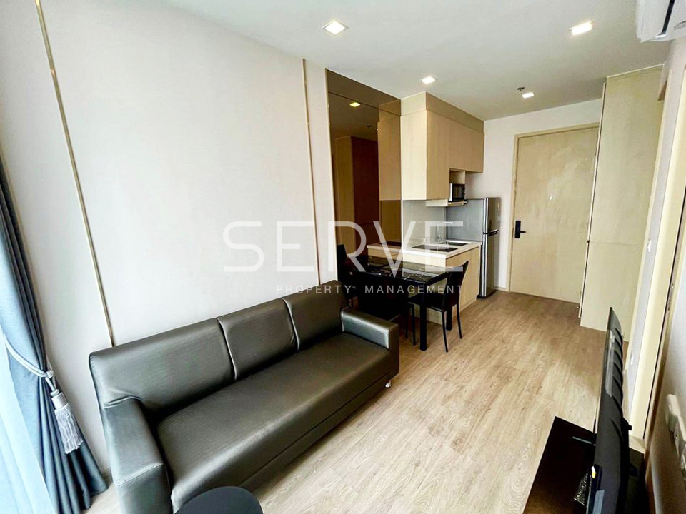 1 นอน แต่งสวยๆ สไตล์ Modern กับคอนโดหรูแห่งใหม่ใจกลางพร้อมพงษ์ สะดวกสบายทุกการใช้ชีวิต ใกล้ BTS พร้อมพงษ์ 450 ม ที่ Noble STATE 39 / ให้เช่าคอนโด – รูปที่ 2