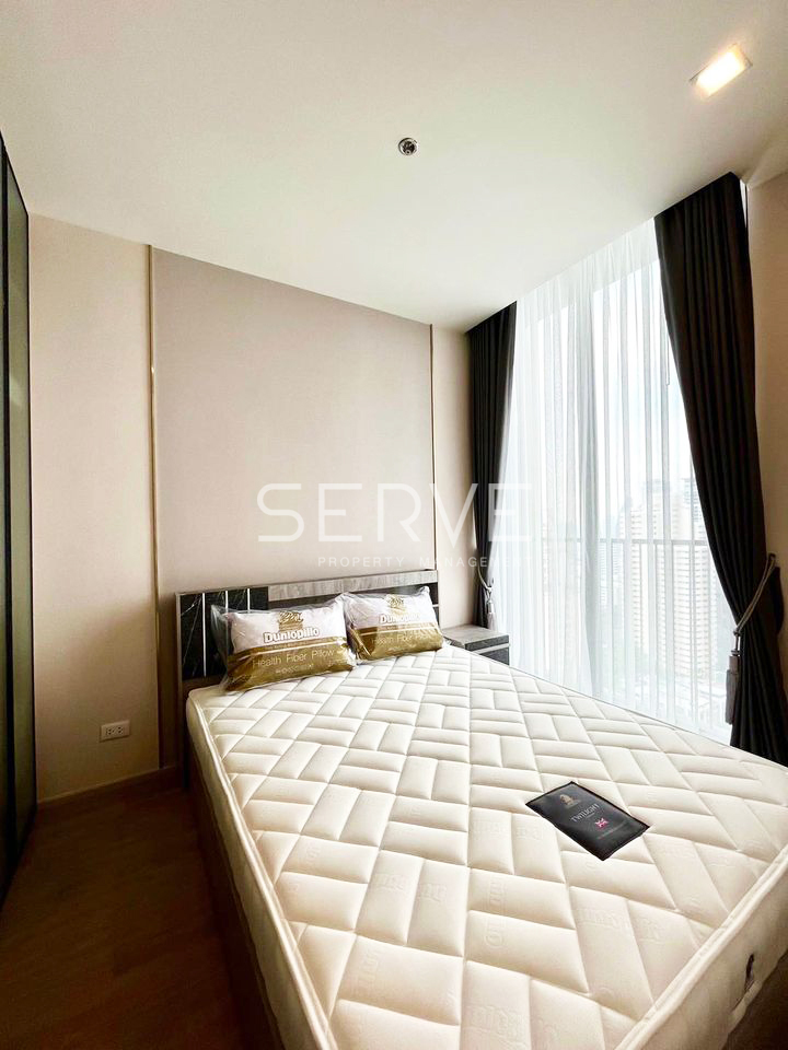 1 นอน แต่งสวยๆ สไตล์ Modern กับคอนโดหรูแห่งใหม่ใจกลางพร้อมพงษ์ สะดวกสบายทุกการใช้ชีวิต ใกล้ BTS พร้อมพงษ์ 450 ม ที่ Noble STATE 39 / ให้เช่าคอนโด – รูปที่ 3