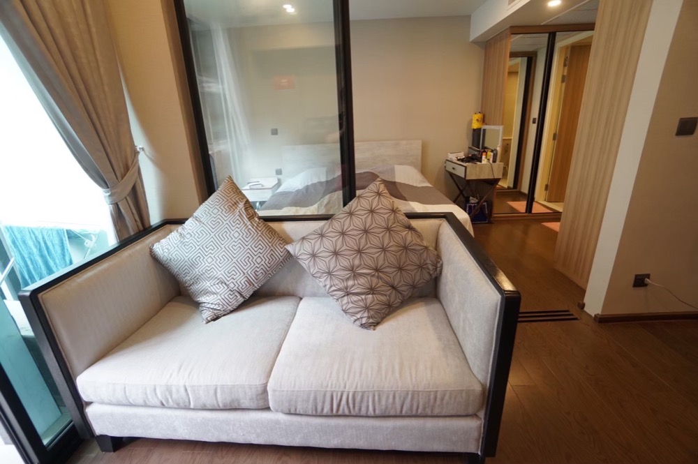 for rent Na vara residence 1 bed super deal !! ❤️☘️ – รูปที่ 3