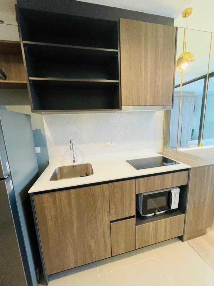 for rent The Line phahonyothin park 1 bed nice room ☘️❤️ – รูปที่ 3