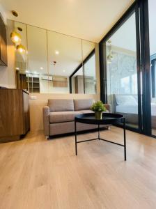 for rent The Line phahonyothin park 1 bed nice room ☘️❤️