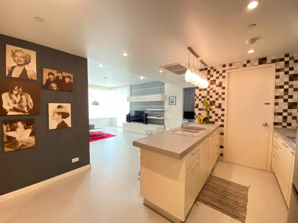 Nice Decor - Pet Friendly to SELL (13.2 MB) 2 Bed 88.8 Sqm) @Manhattan Chdilom, BTS Chidlom – รูปที่ 3