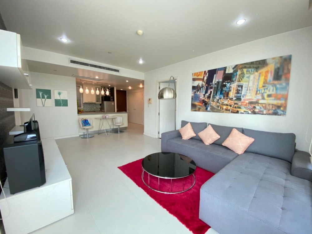 Nice Decor - Pet Friendly to SELL (13.2 MB) 2 Bed 88.8 Sqm) @Manhattan Chdilom, BTS Chidlom – รูปที่ 2