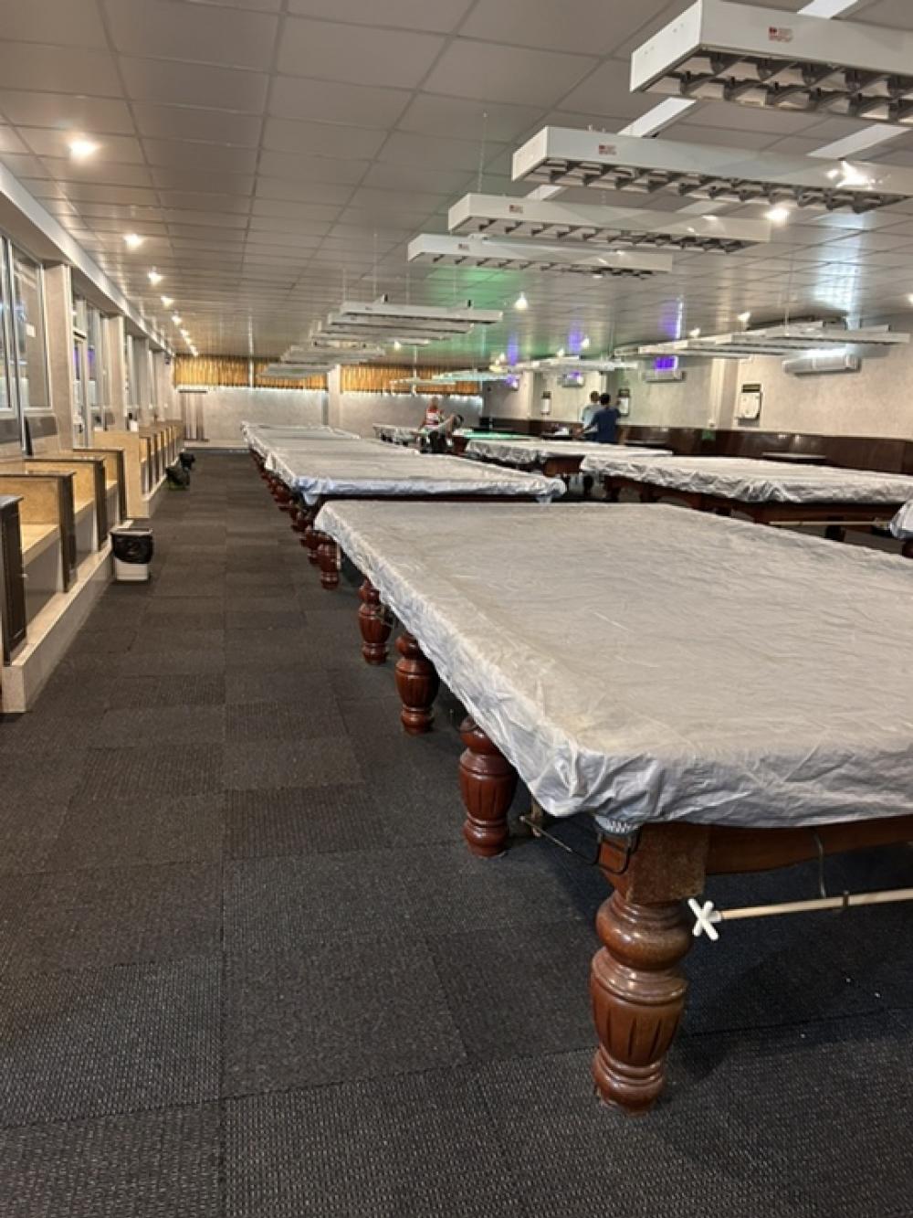 Snooker Club with 15 Riley Tables for Rent – รูปที่ 2