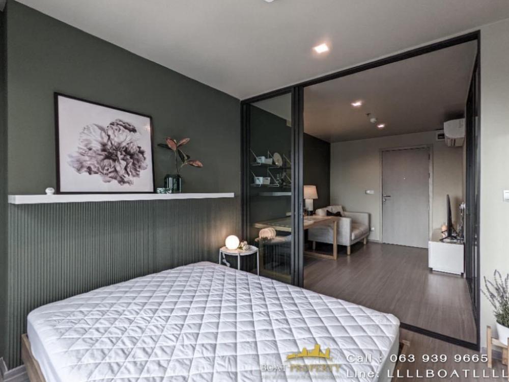 For Rent📍1Bed1Bath 🛁Life Ladprao📞0639399665Type 1Bed 1Bath