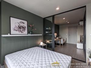 For Rent📍1Bed1Bath 🛁Life Ladprao📞0639399665Type 1Bed 1Bath