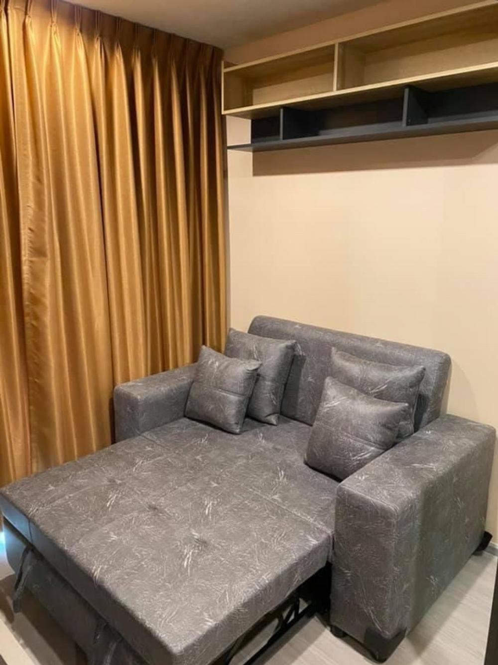 For Rent📍1Bed 1Bath 🛁 Life Ladprao📞0639399665Type : 1 Bed